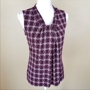 Banana Republic Top with Izod Top as a bonus